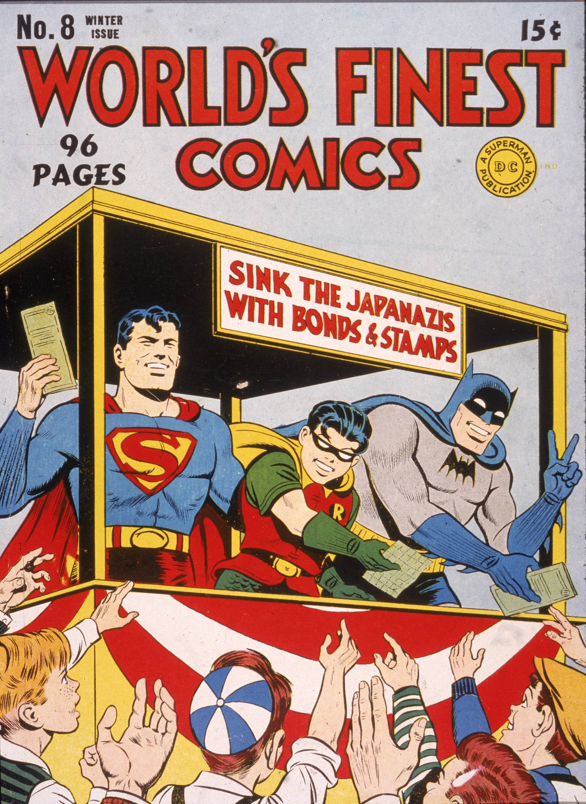 DC Comics takes Batman and Wonder Woman releases off schedule - TheStreet