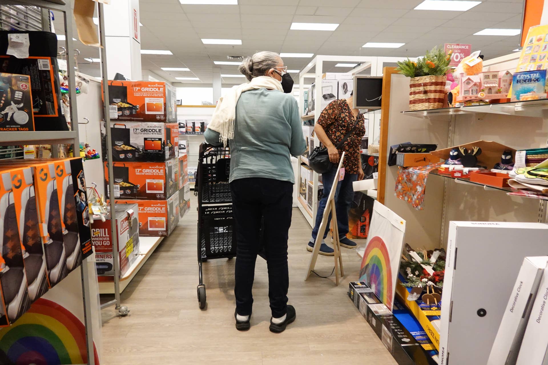 Kohl's and Target just gave stock investors something to watch