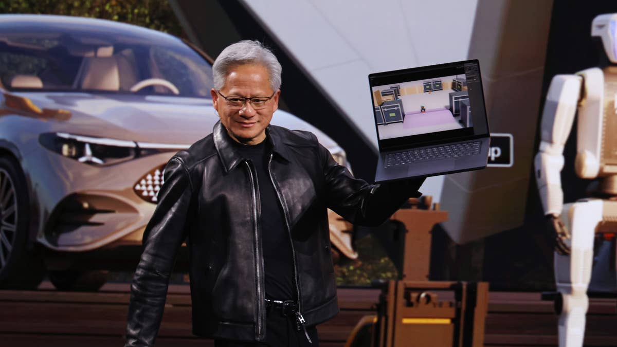 Nvidia has a $35 billion problem most companies would want