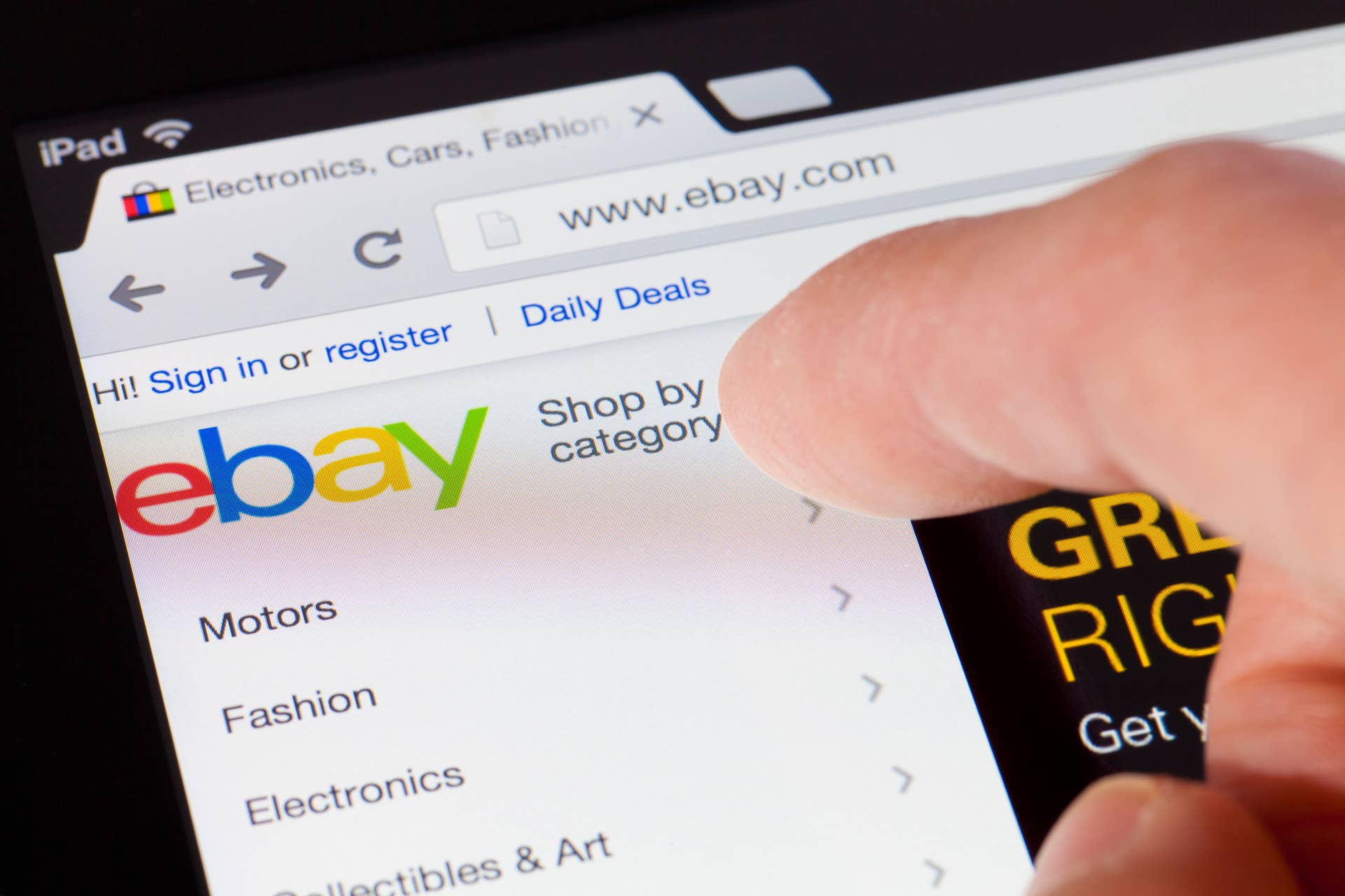 Rbay eBay makes a bold move into 'live shopping' ahead of the holidays ...
