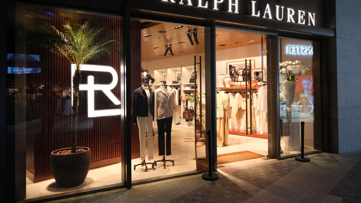 Wealthy shoppers fuel optimism for Ralph Lauren's second-quarter results