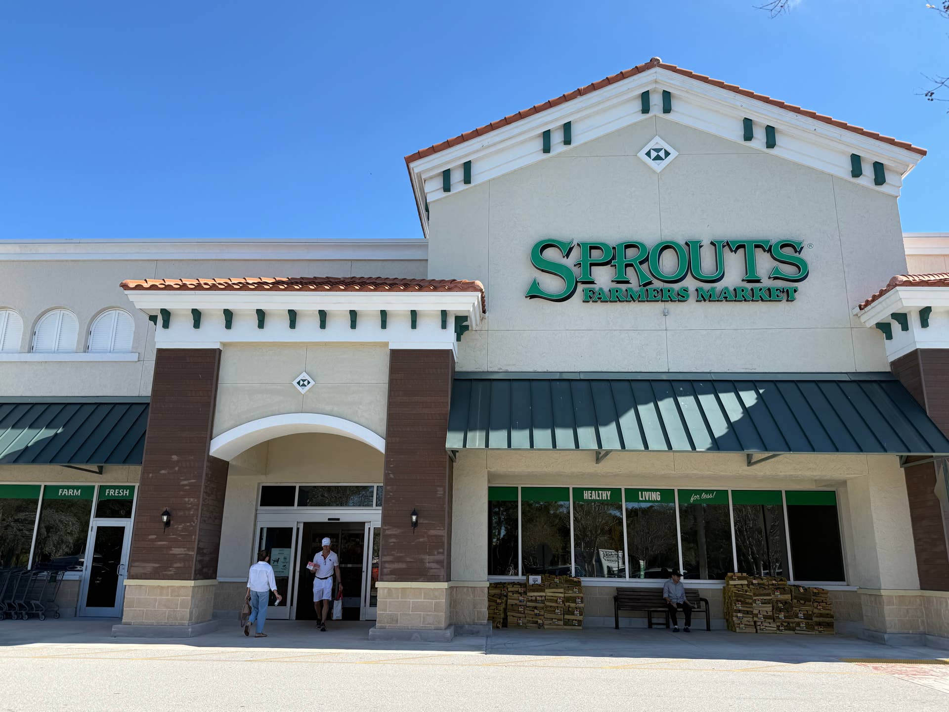 Sprouts.com Sprouts Farmers Market expands a key service for customers - TheStreet