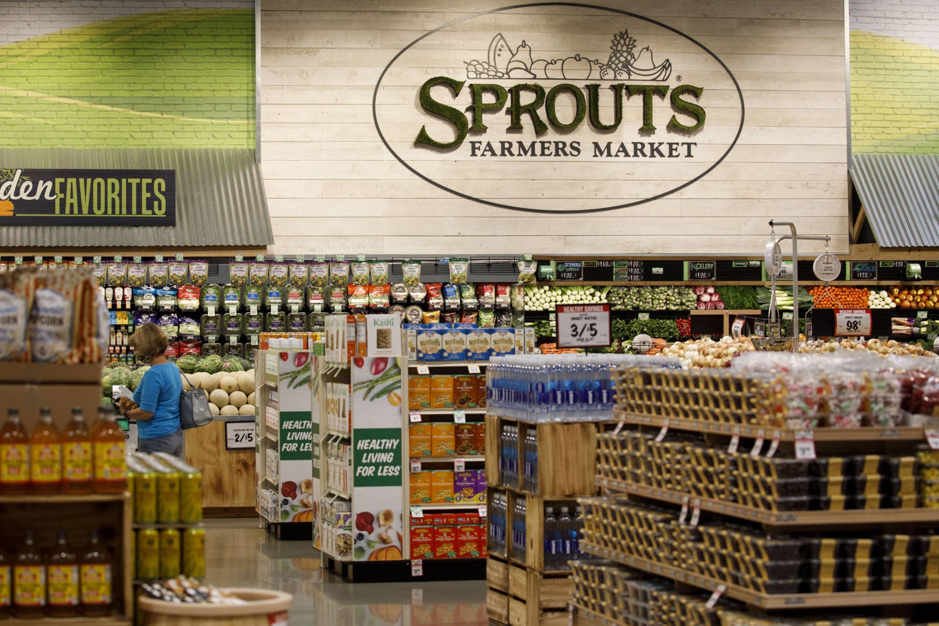 Sprouts Farmers Market expands a key service for customers - TheStreet