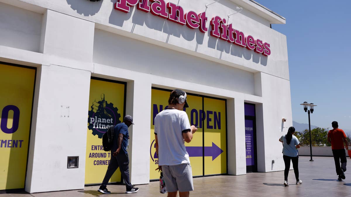Planet Fitness changes strategy to compete for fitness spending