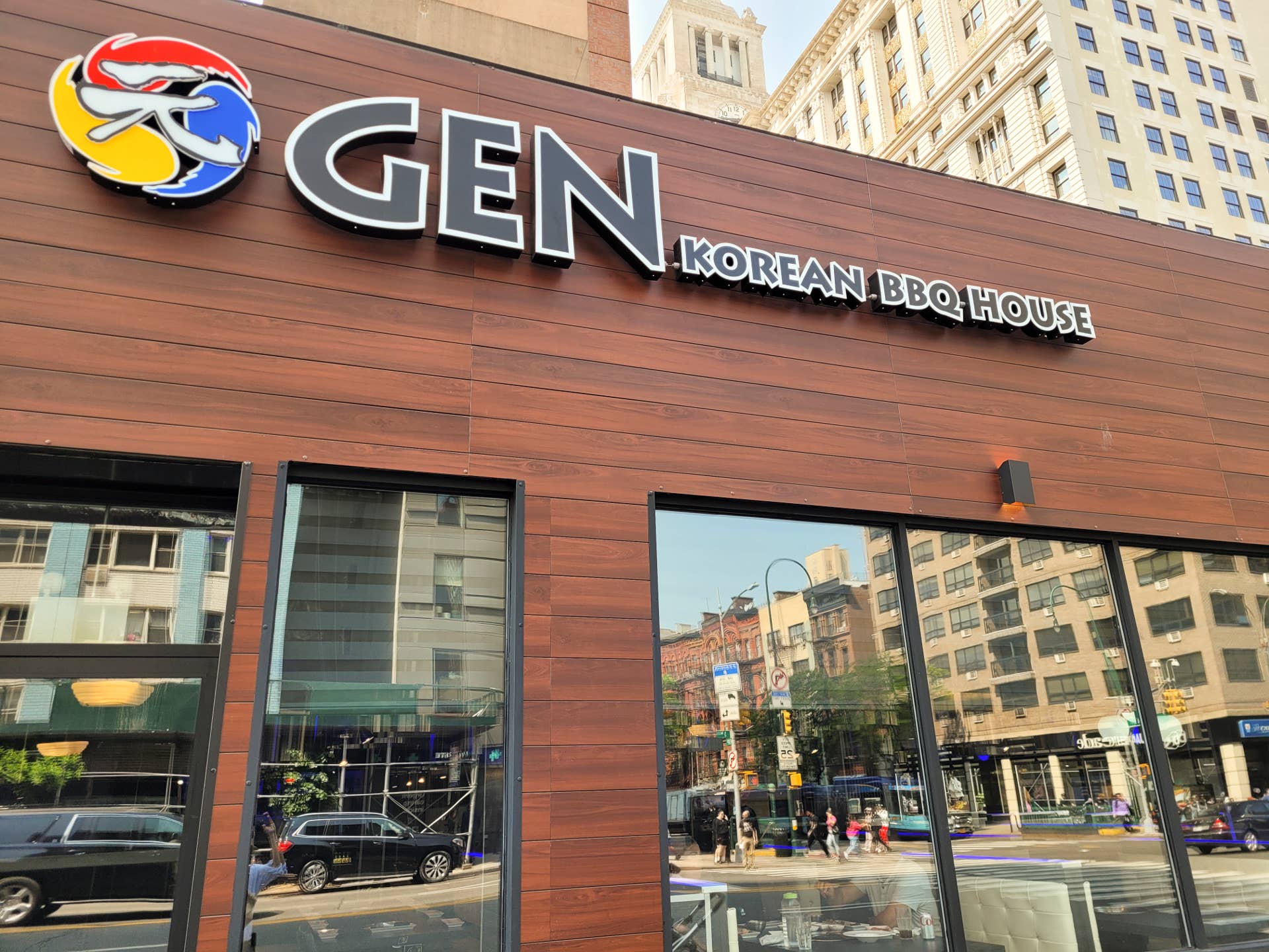 Gen Korean BBQ's next chapter comes with wagyu, buffets and new names ...