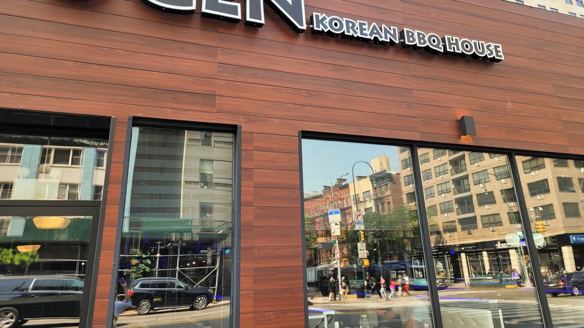 First 12 Gen Korean BBQ restaurants expected to change hands Nov. 1