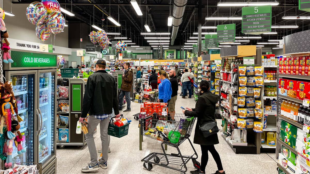 Thousands of Publix shoppers angry over its prices