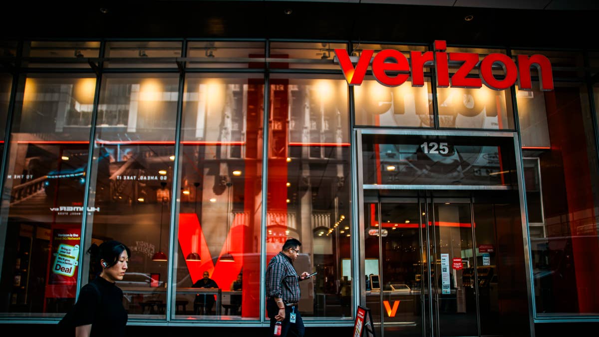 Verizon faces a concerning customer trend