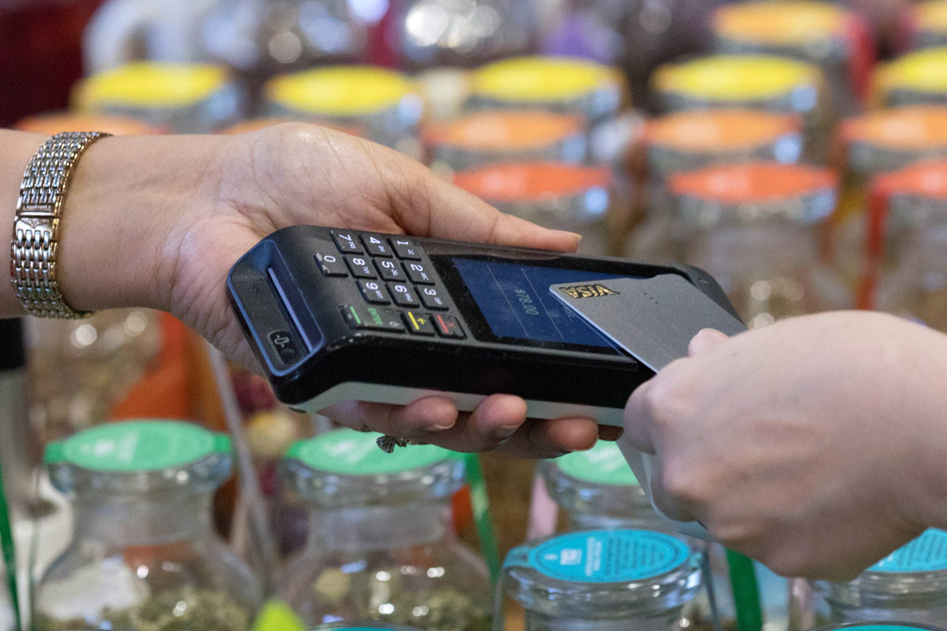 The magnetic stripe obituary for your credit cards