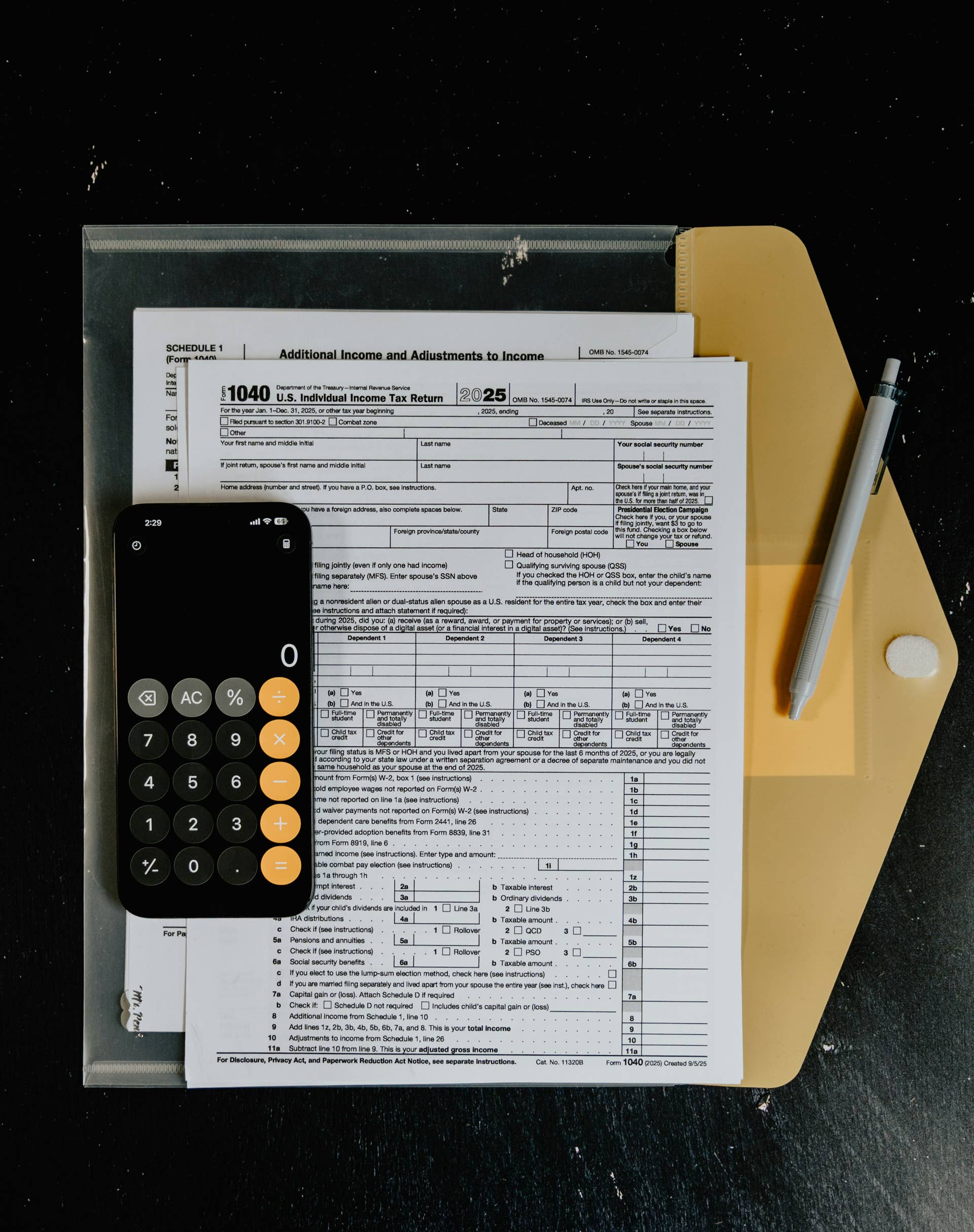 IRS tax debt relief: 5 red flags the IRS warns about before you pay