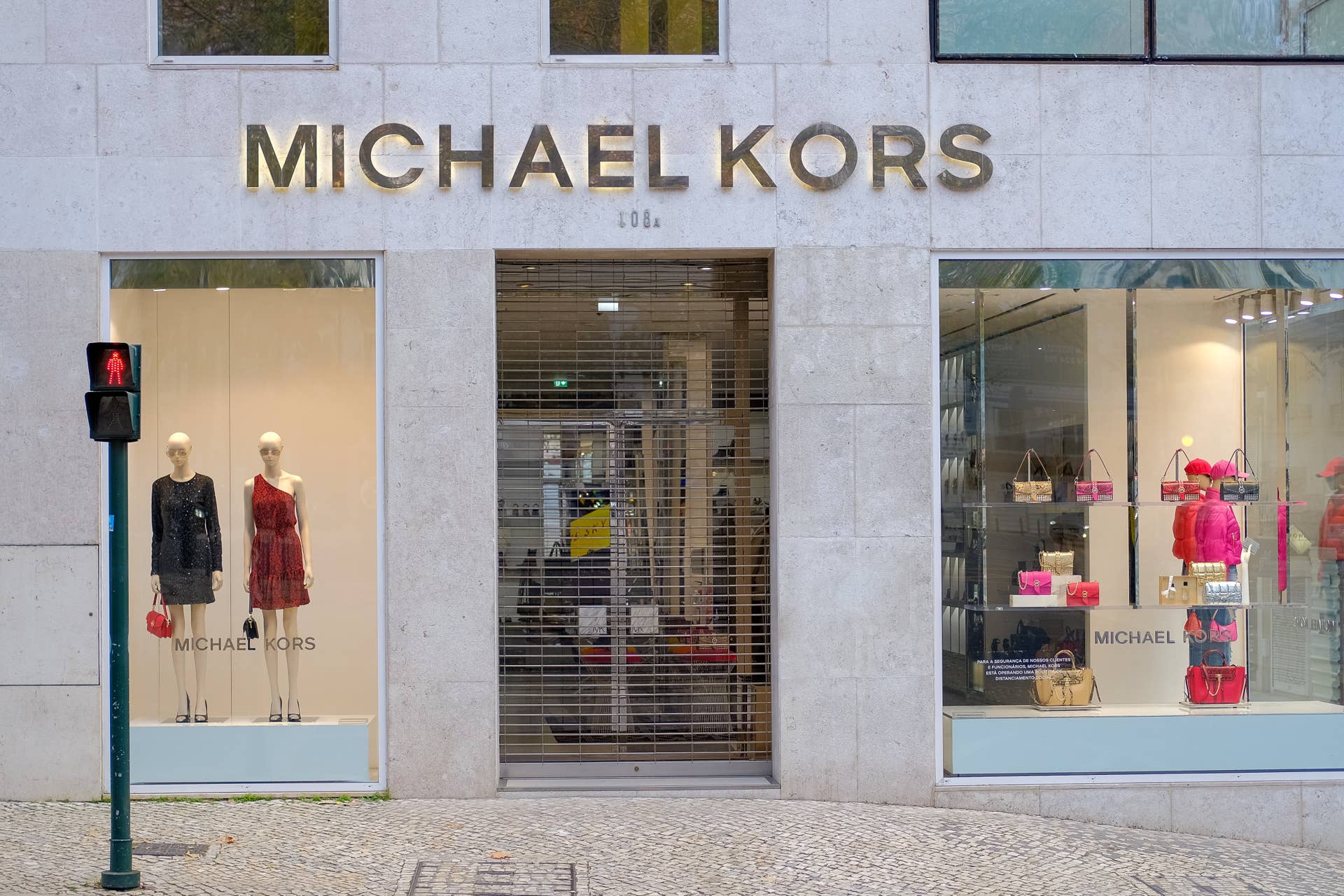 Michael Kors, Jimmy Choo parent Capri soars on revised customer trends
