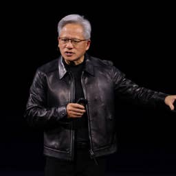 Nvidia CEO's new plan could dramatically reshape the AI race