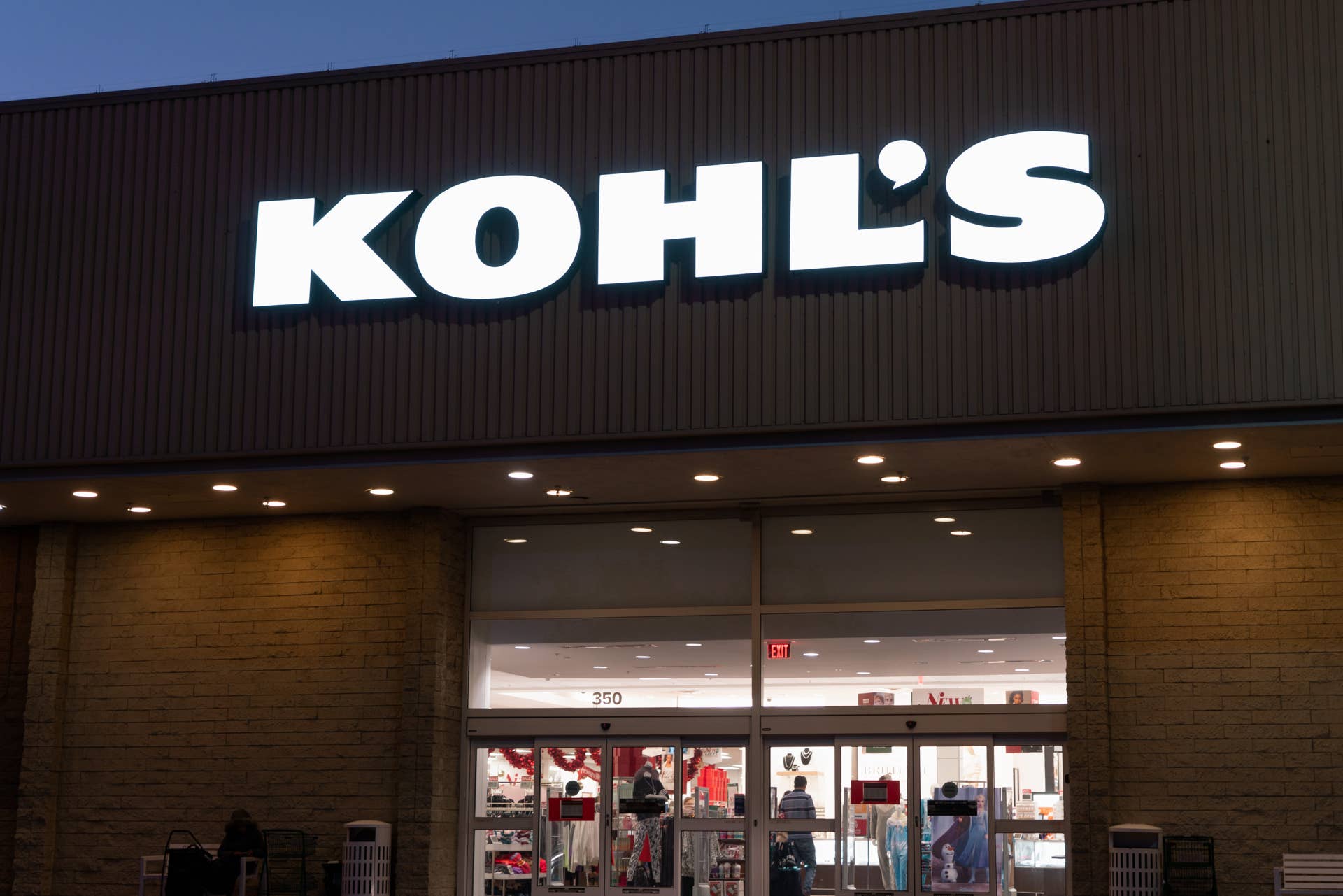 Kohl's adds a new way to shop, just in time for the holidays - TheStreet