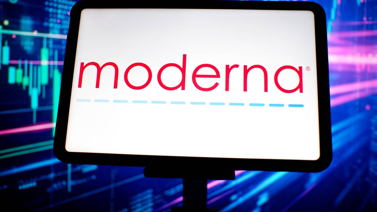 Moderna stock’s 17% slump was a ‘sell the news’ event, analyst says