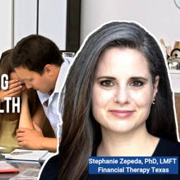 The Hidden Money Stress Destroying Your Mental Health and Relationship