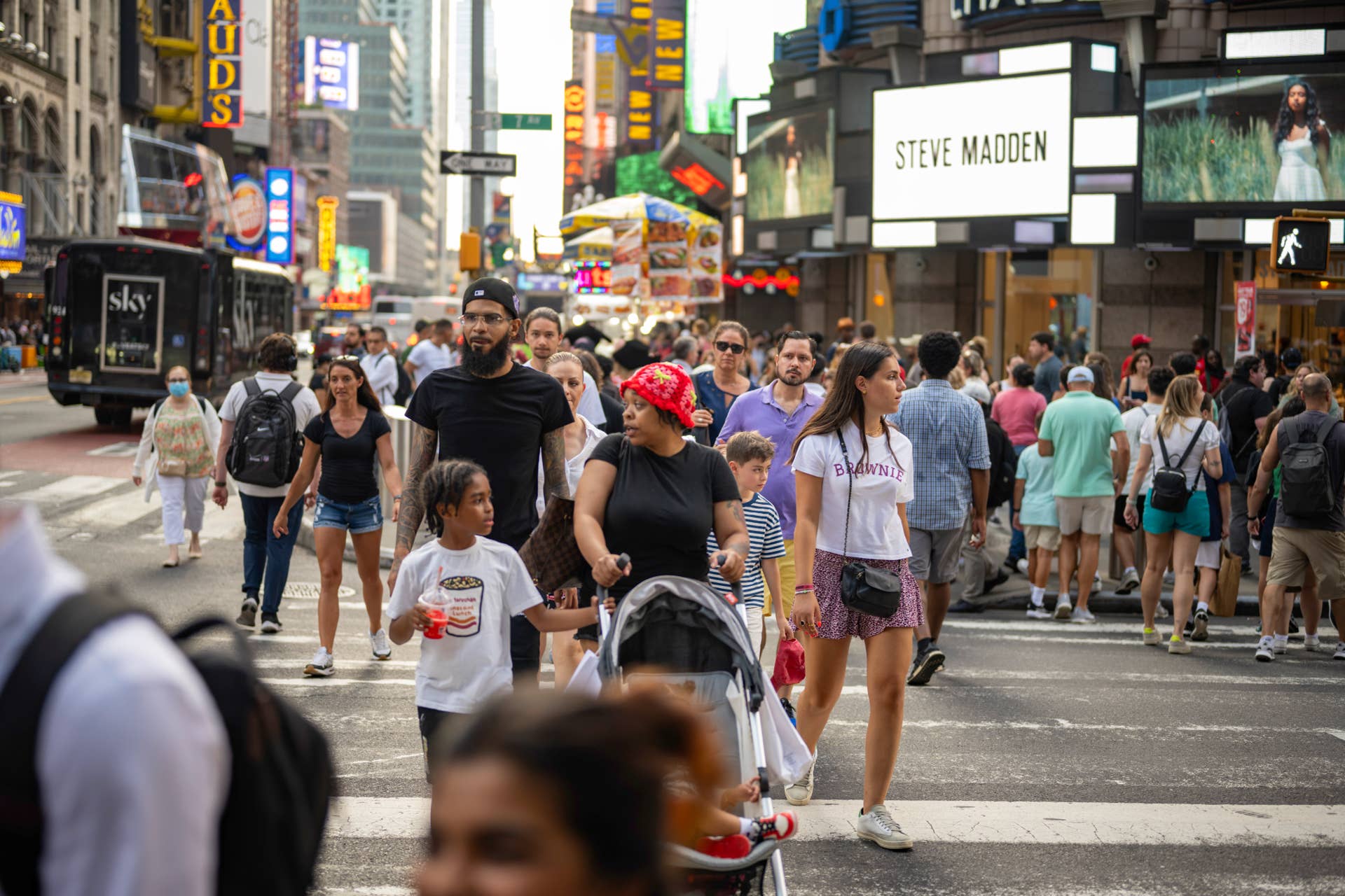 Mrs. Dow Jones says the American dream needs a rethink
