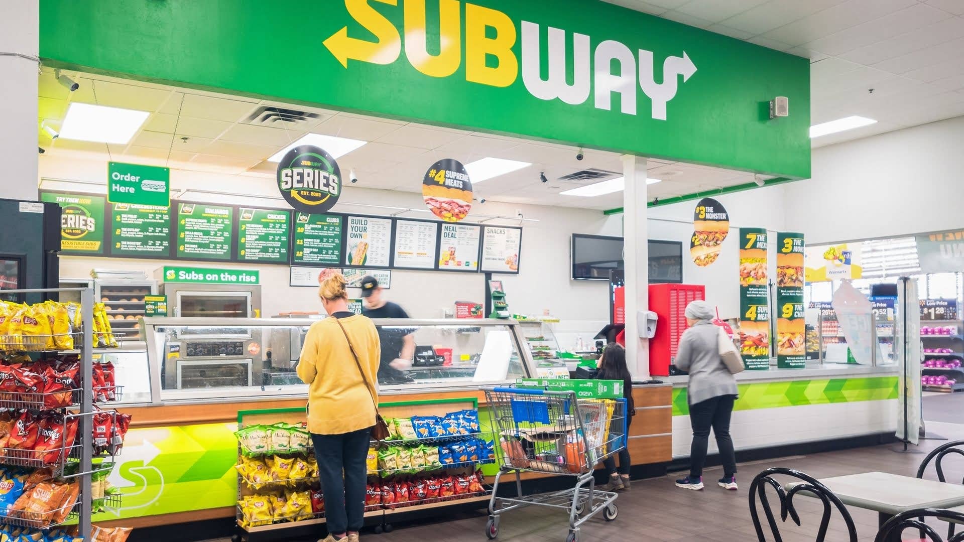 Supway Subway loses another franchisee as closures and bankruptcies shrink ...