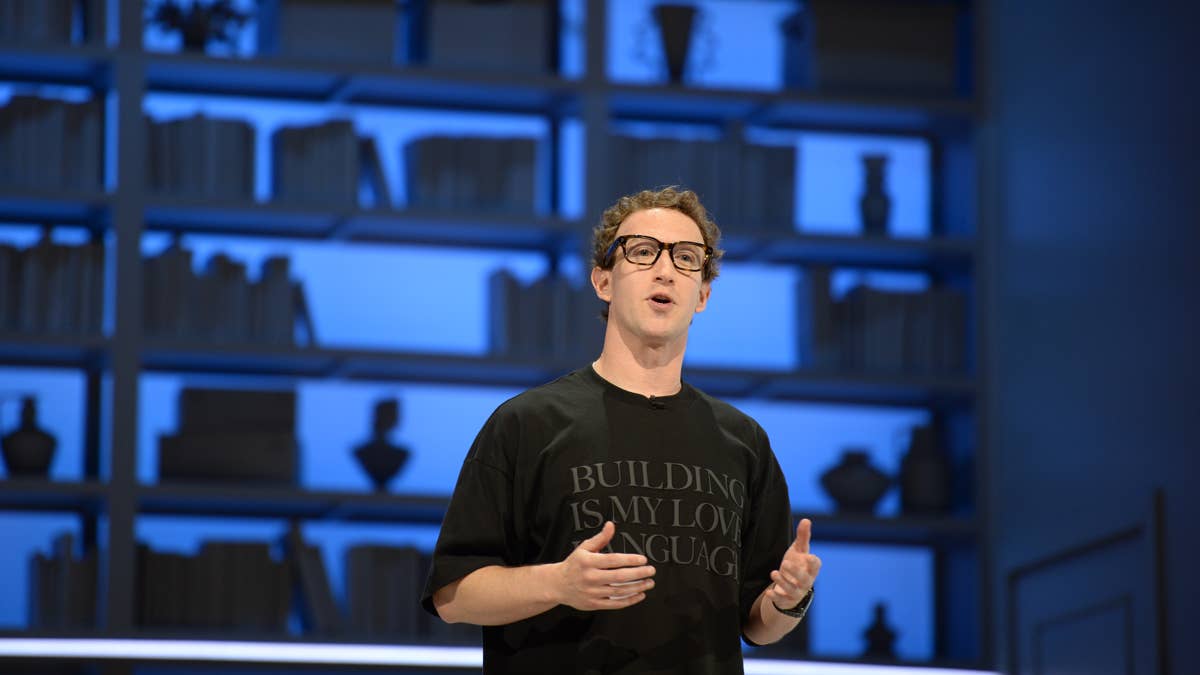 Zuckerberg shakes California's wealth tax before the vote