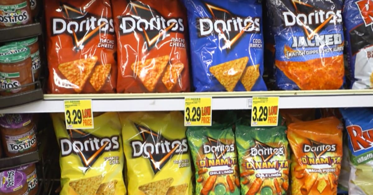 Doritos Taps Into International Tastes For Newest Chip Flavor TheStreet
