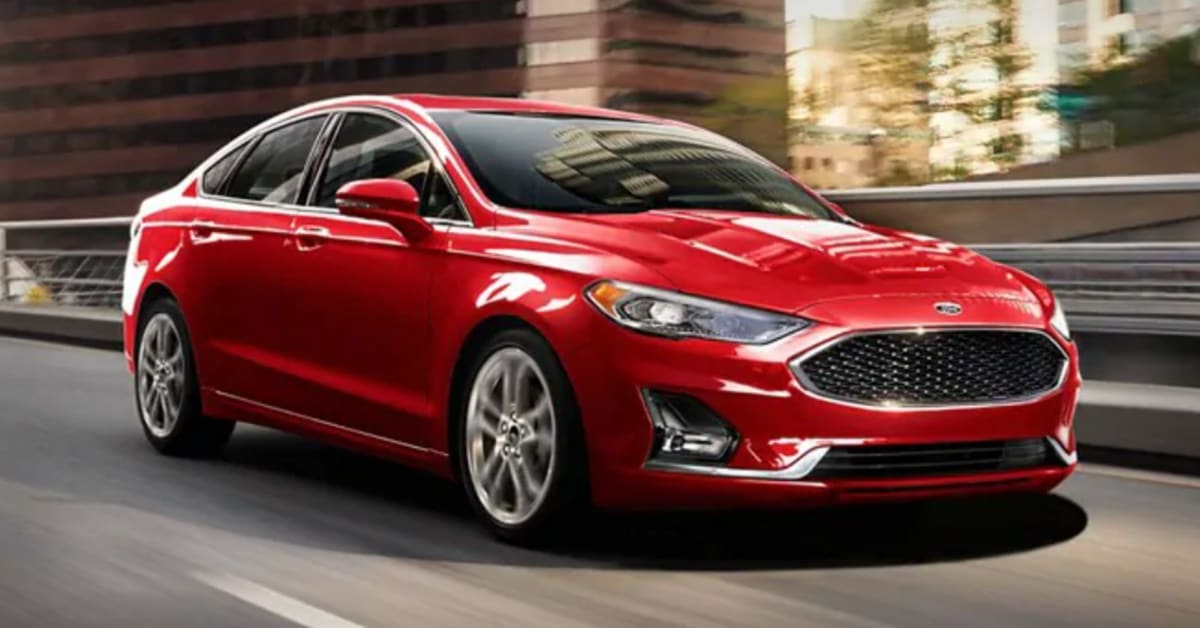 Ford Offers Up Blunt Warning About Its Electric Vehicle Business