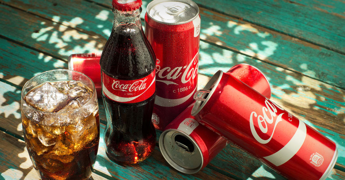Cola : les alternatives au Coca-Cola