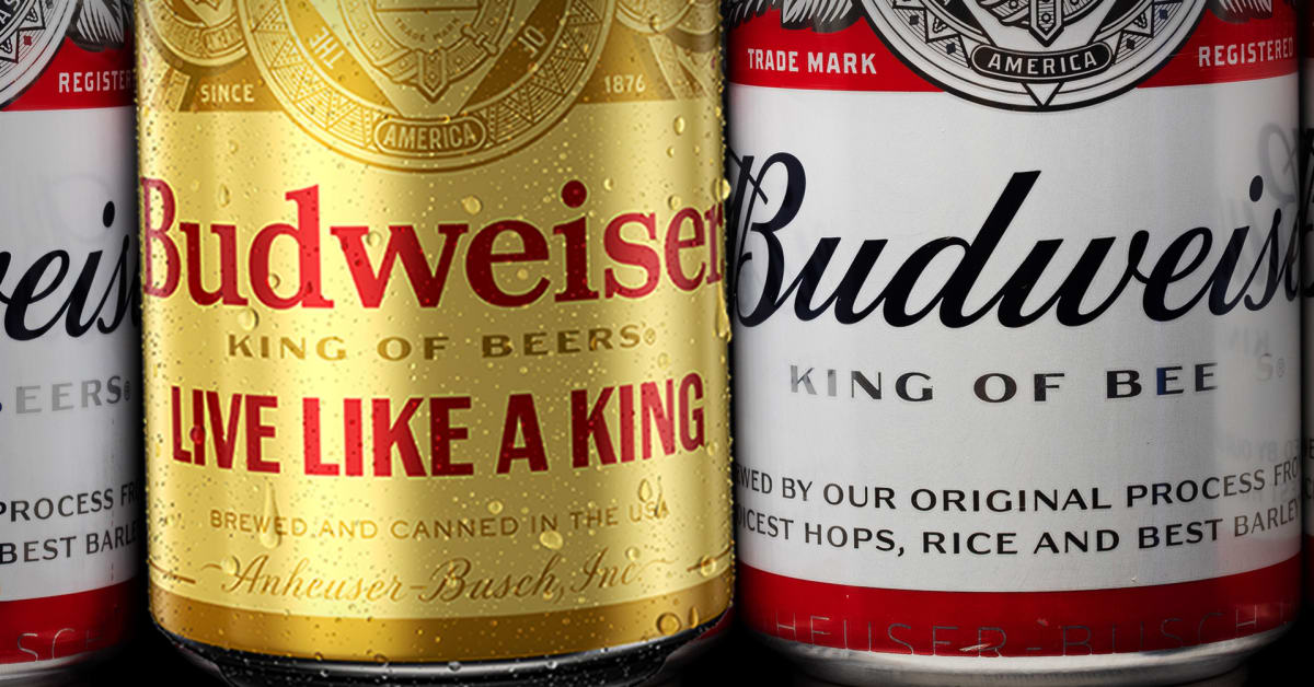 AnheuserBusch Stock Charges to New Highs. Here's the Trade. TrendRadars