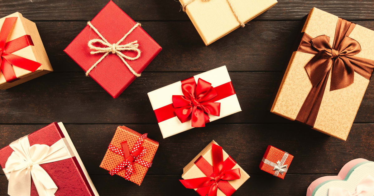Taxes On Gifts From Overseas