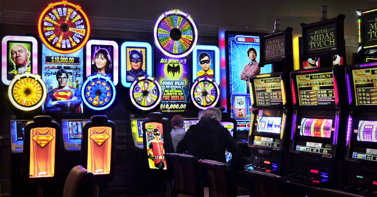 Secure It Connect mr cashman slot machine tips Lifestyle Position