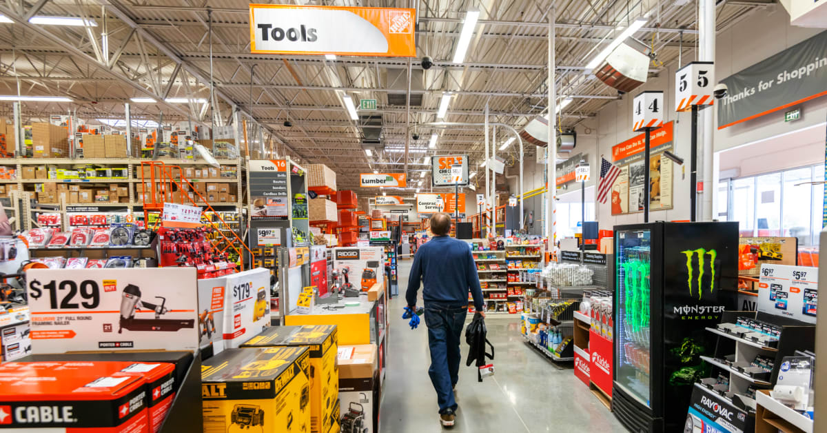 Analyst unveils new Home Depot stock price (many will be disappointed) -  TheStreet
