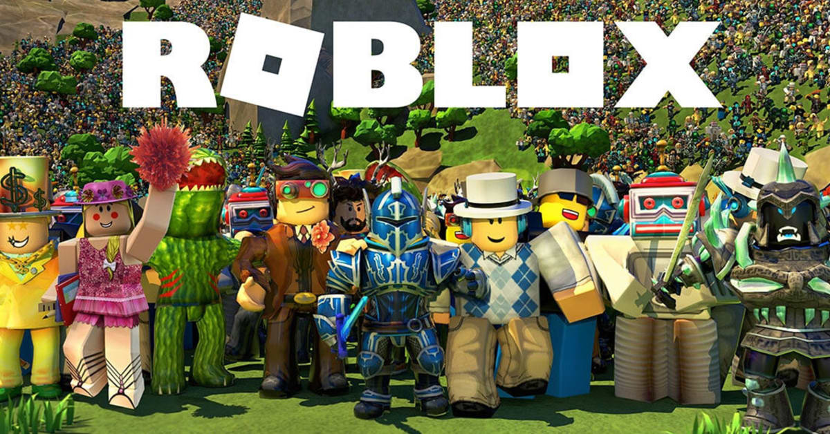 Roblox Gaming Platform Has IPO : NPR