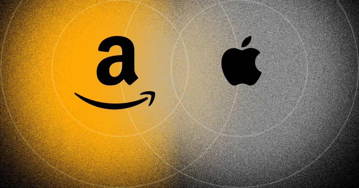 Apple vs. Amazon: Which Is A Better Growth Stock? - Apple Maven