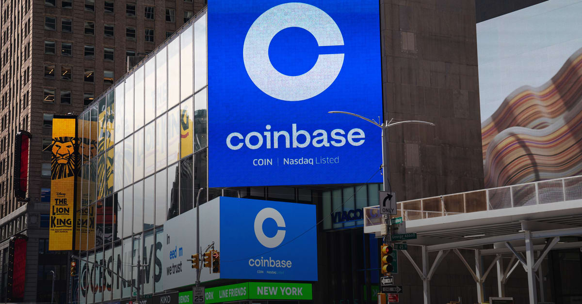 Coinbase Receives Bad News - TheStreet