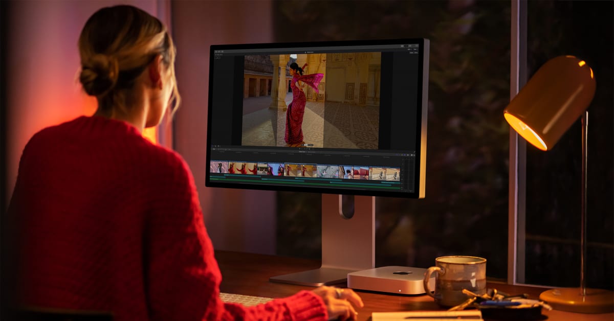 Cheaper 27-Inch 'Studio Display' Reportedly Coming at Tomorrow's