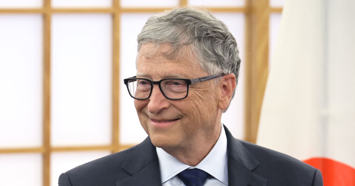 An Bill Gates Tries to Explain His Jeffrey Epstein