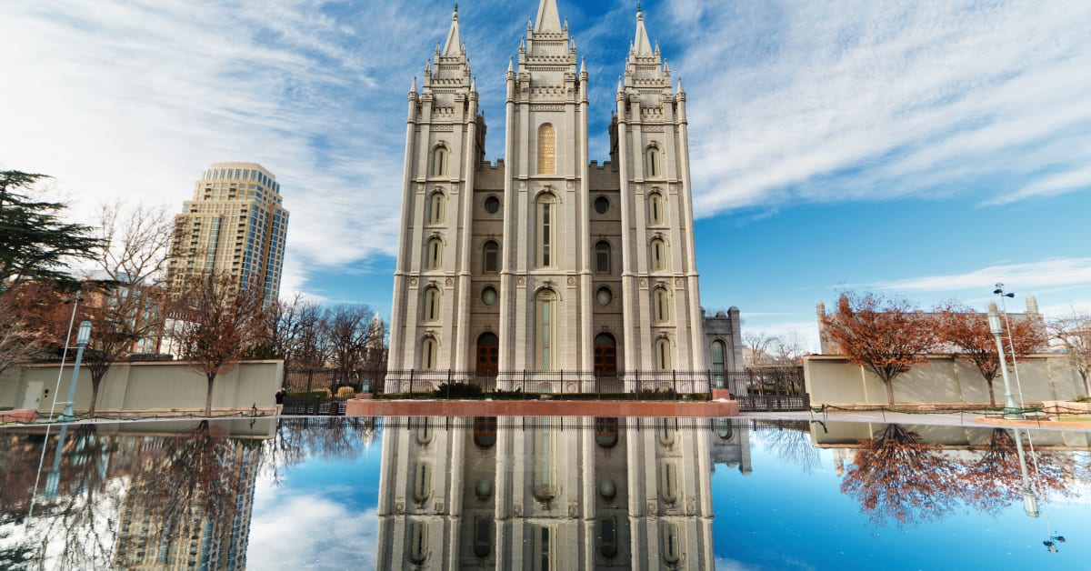 Mormon Church Faces SEC Fine For Hiding 32 Billion Investment