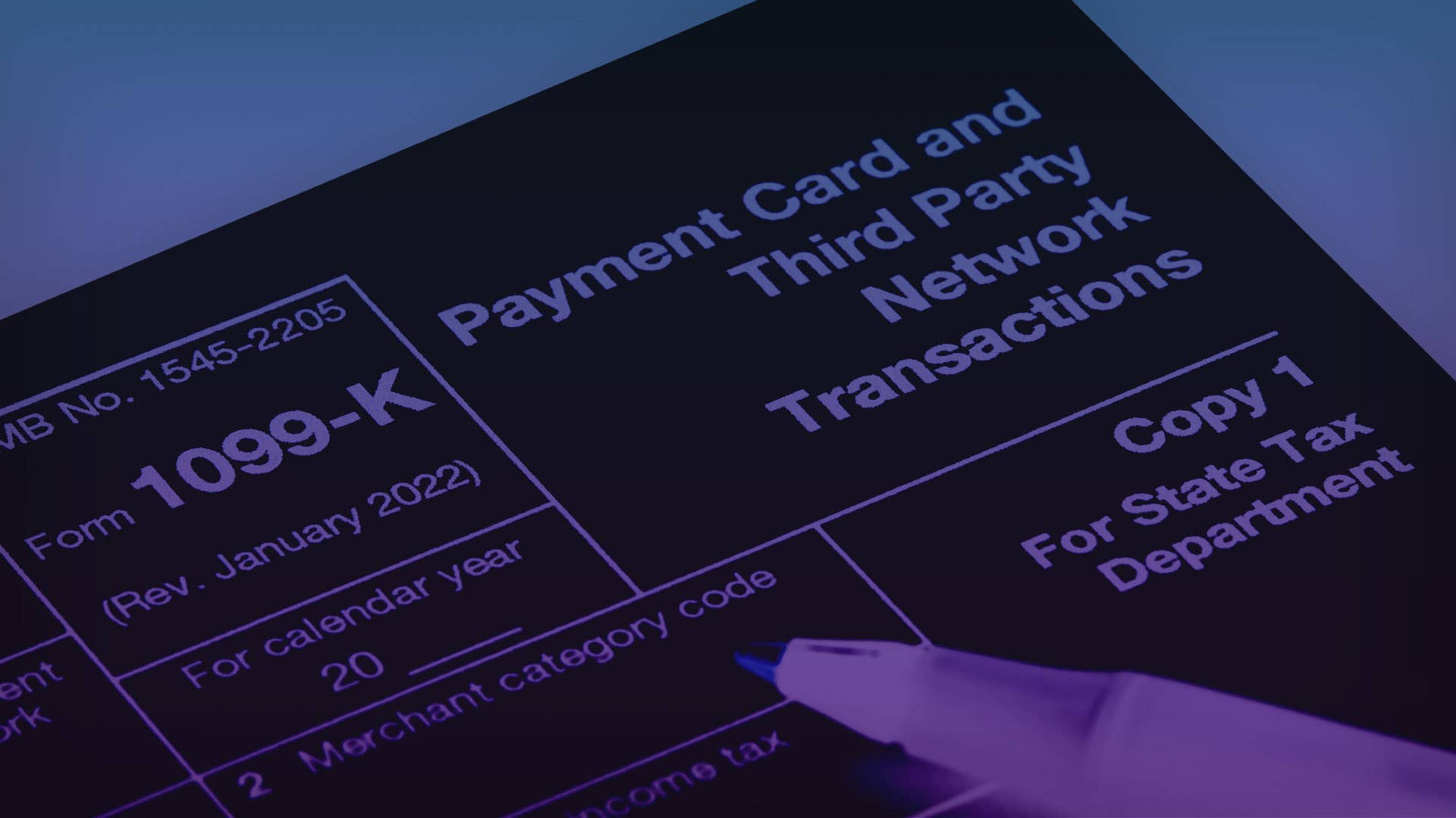 1099-K Form Reporting Delay: Everything You Need to Know - TheStreet