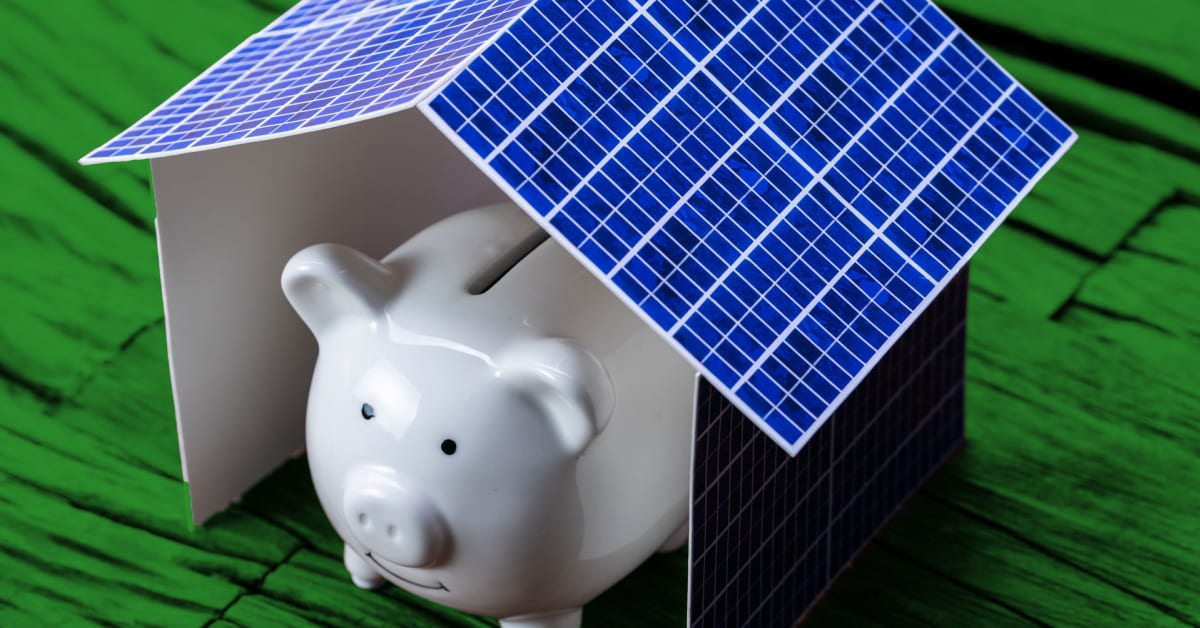 Take Advantage of These Major Energy Tax Credits TheStreet