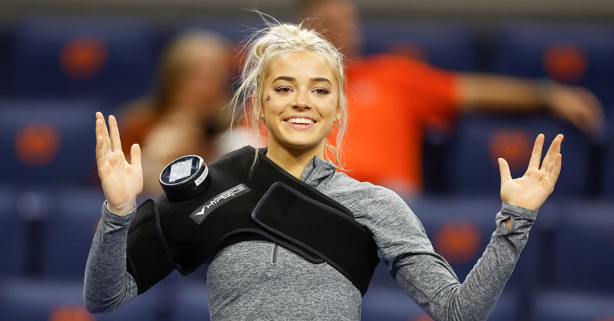 LSU Superstar Gymnast Olivia Dunne Causes Controversy After Video