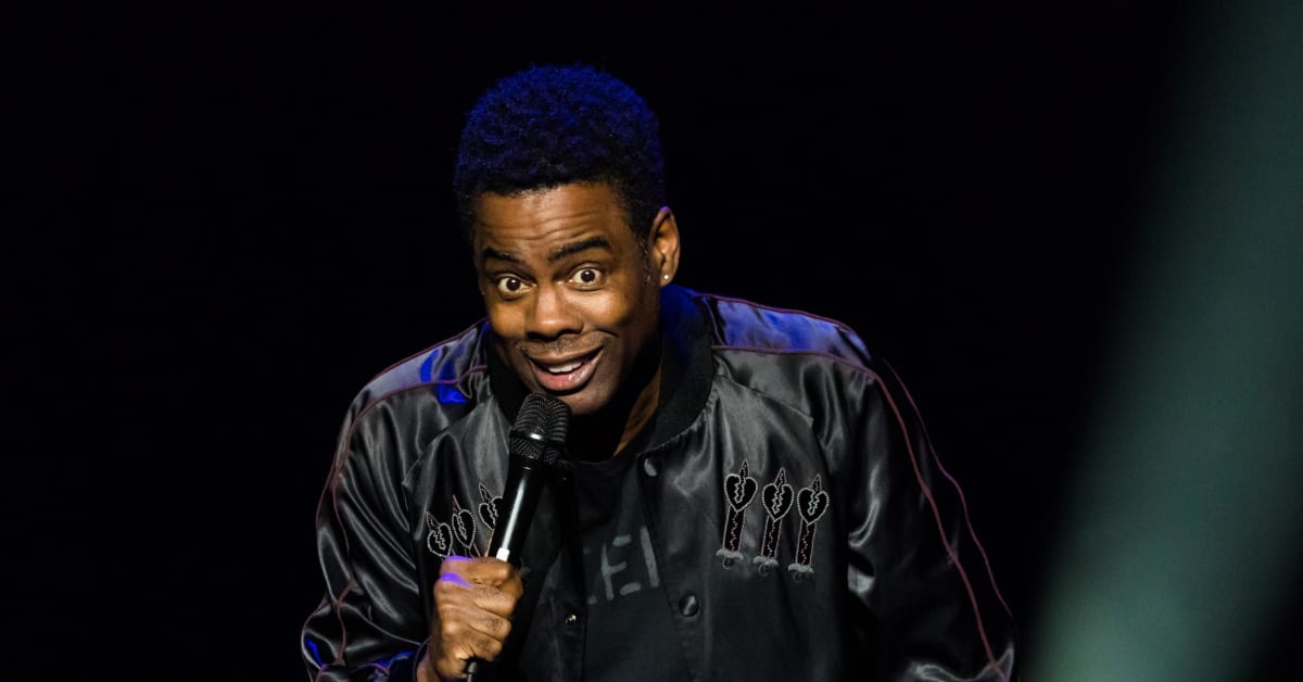 Netflix's New Chris Rock Special Is Stirring Up Controversy - TheStreet