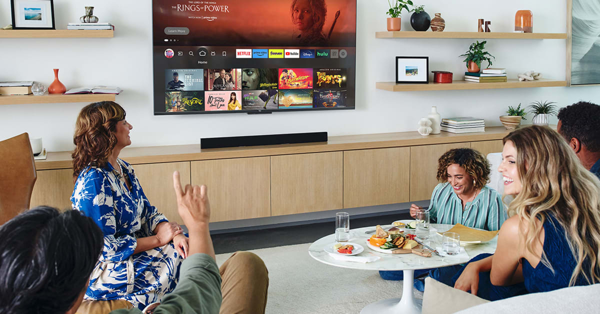 Better than real life': 's 50-inch Fire TV is somehow $290 — that's  nearly 40% off