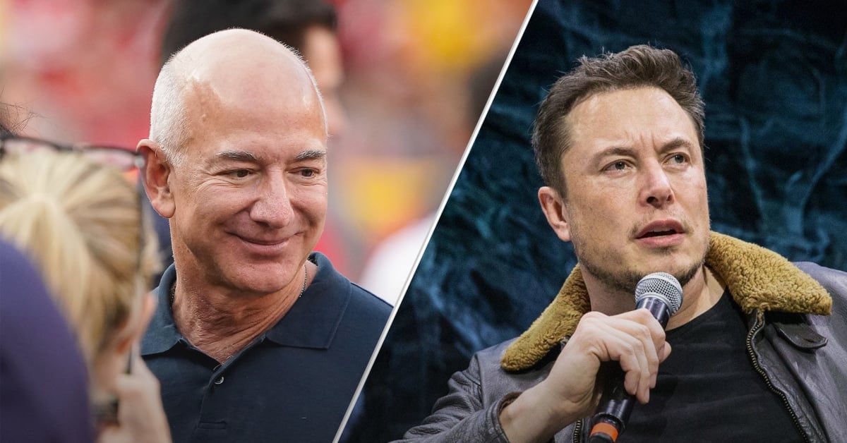 duet with @AliTV Bezos Loses Lawsuit Against Elon Musk