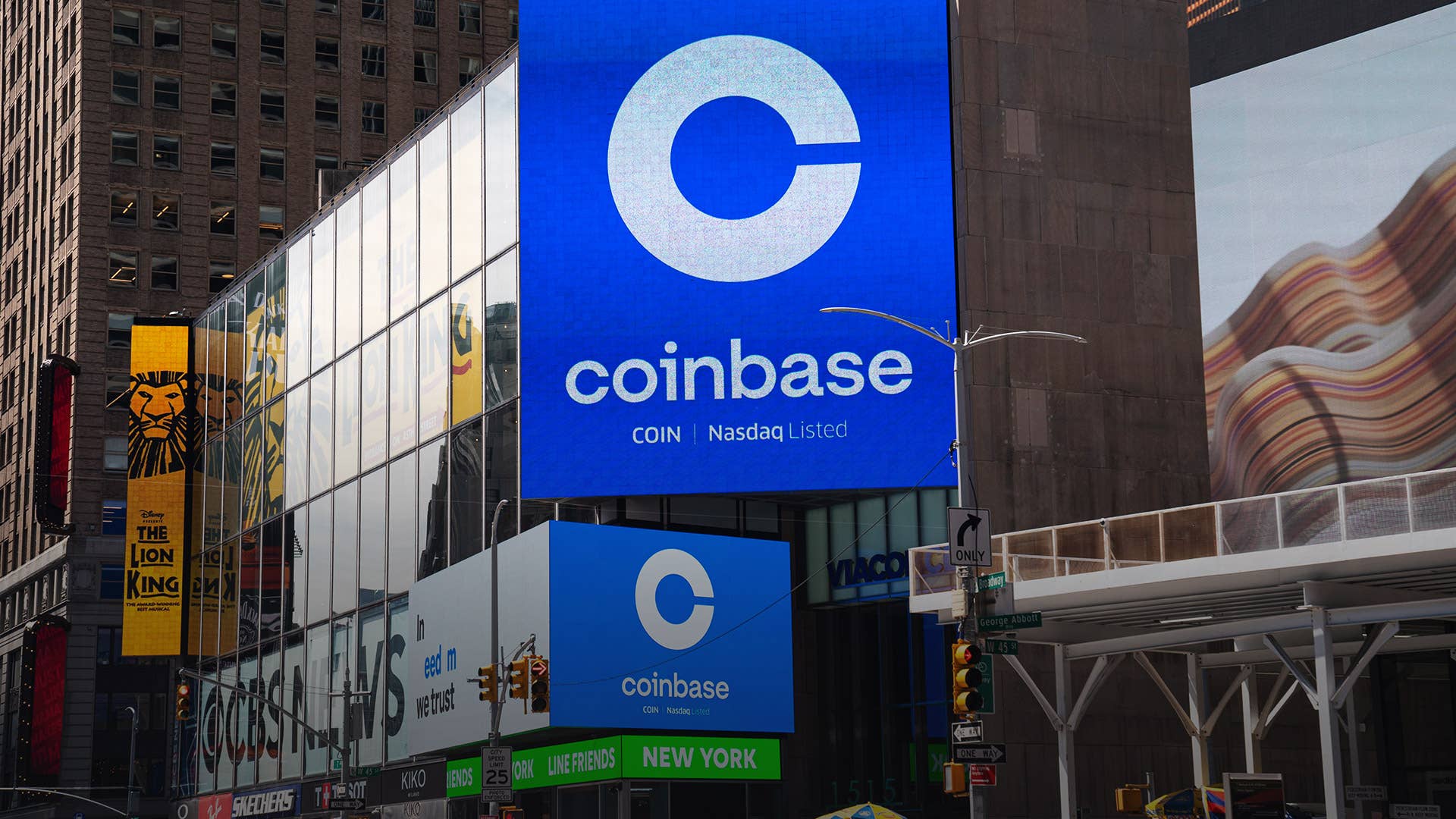 Coinbase Shares Up 400%, Investment Bank Doubles Target for ‘Amazon of ...