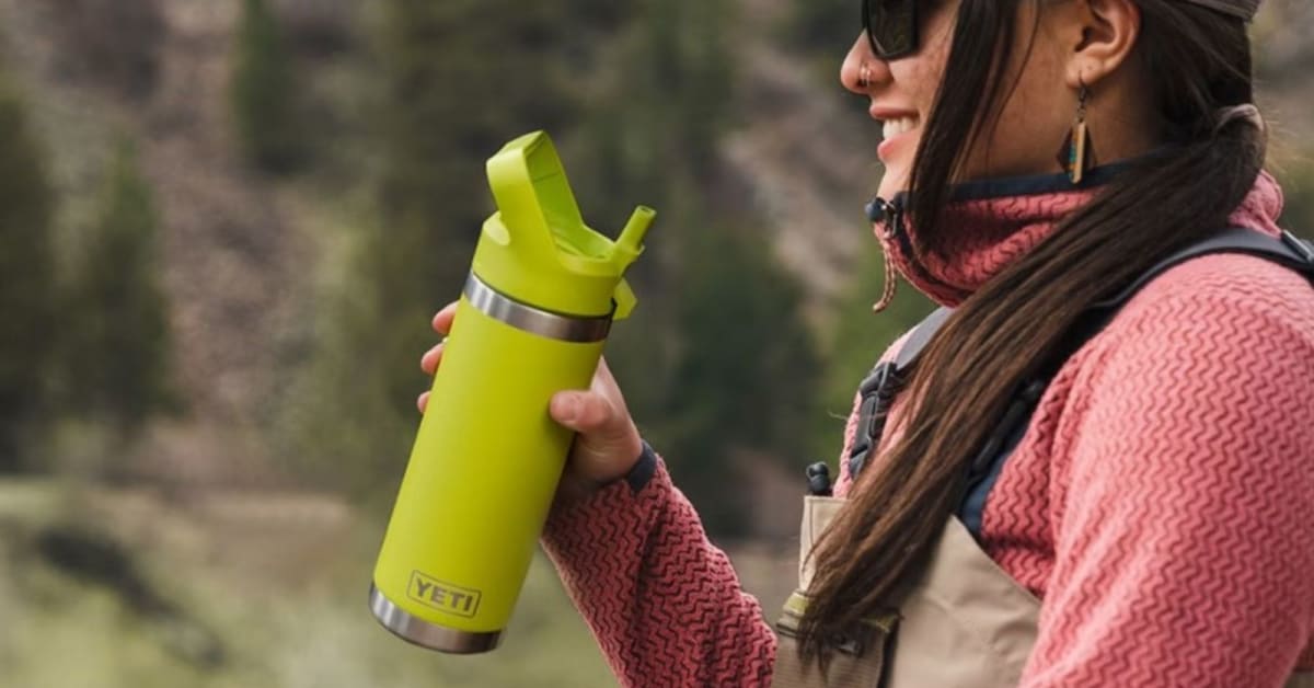 Yeti Ramblers Are Up to 50 Off for Amazon Prime Day 2023 TheStreet