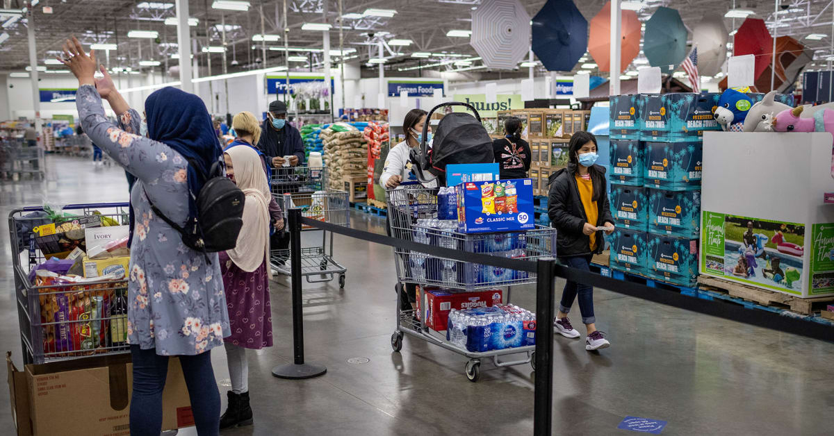Sam's Club change fixes a Costco customer pain point TheStreet