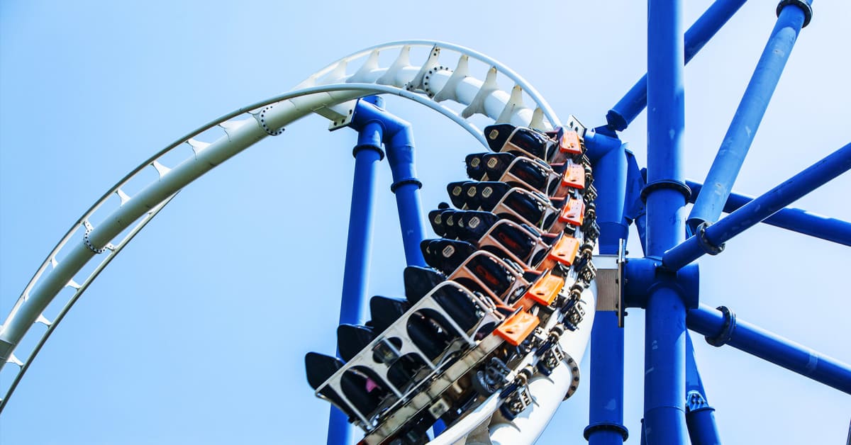 SeaWorld Orlando: Challenges on National Roller Coaster Day