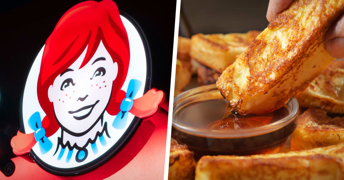Wendy's Menu Adds a Better Deal Than its Iconic 4 for 4 TheStreet