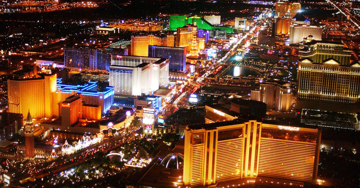 Iconic Las Vegas Strip attraction shut down ahead of Super Bowl TheStreet