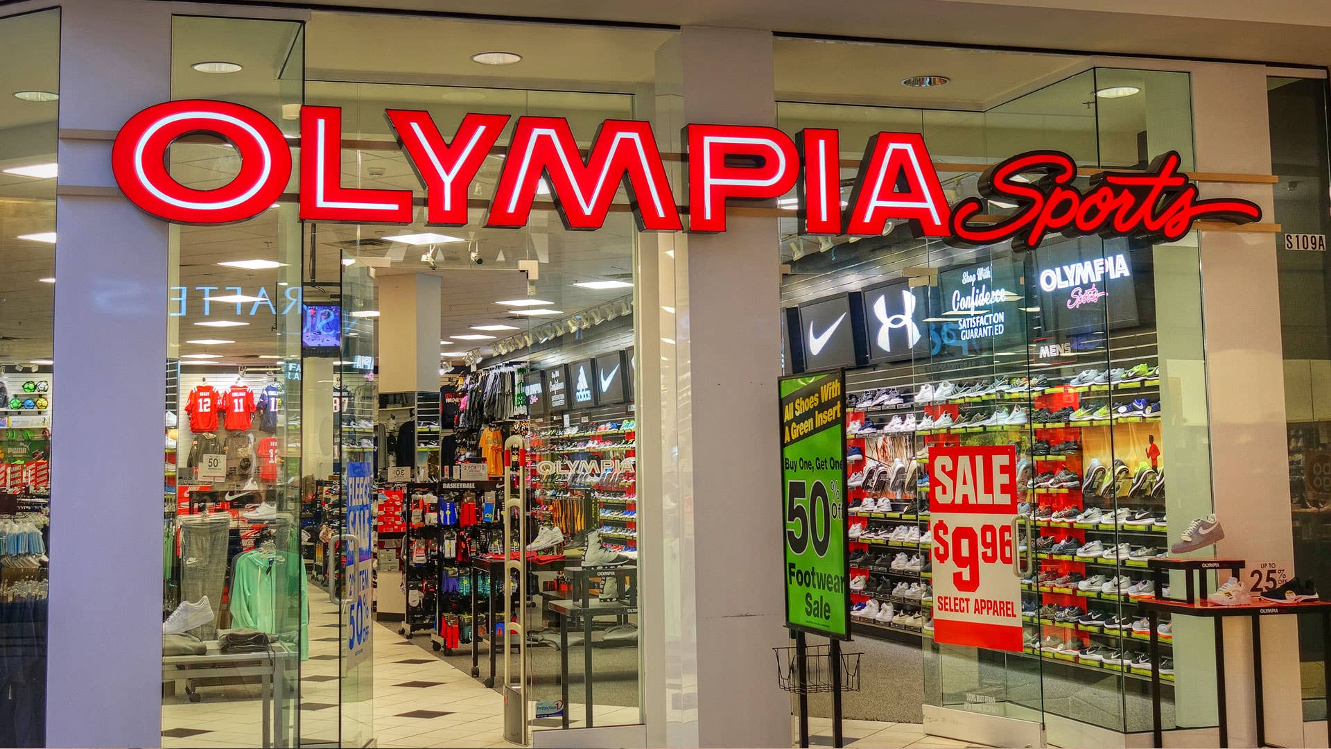 Sports Retailer Takes Final Step Before Liquidation - TheStreet