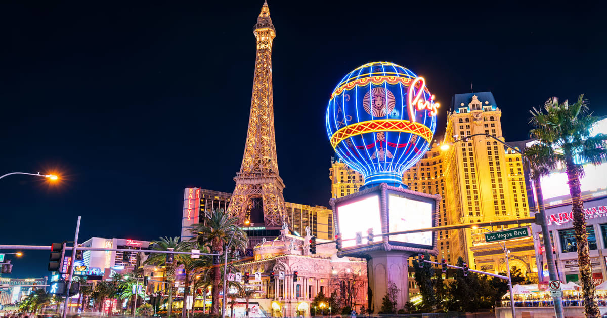 Las Vegas Strip Visitors Face Major Price Increase - TheStreet