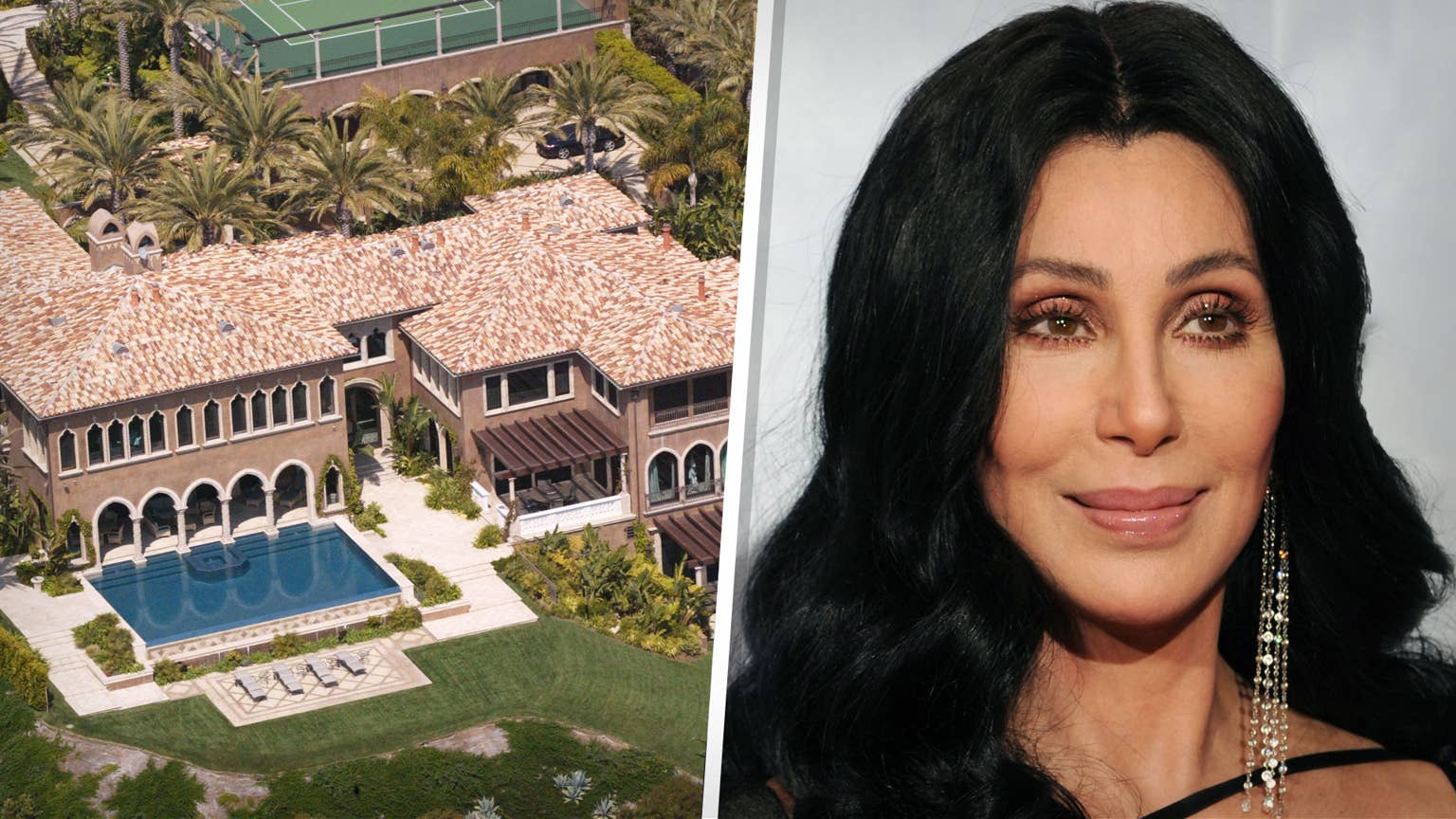 Cher's Malibu Beach House With Unique Feature Goes on the Market ...